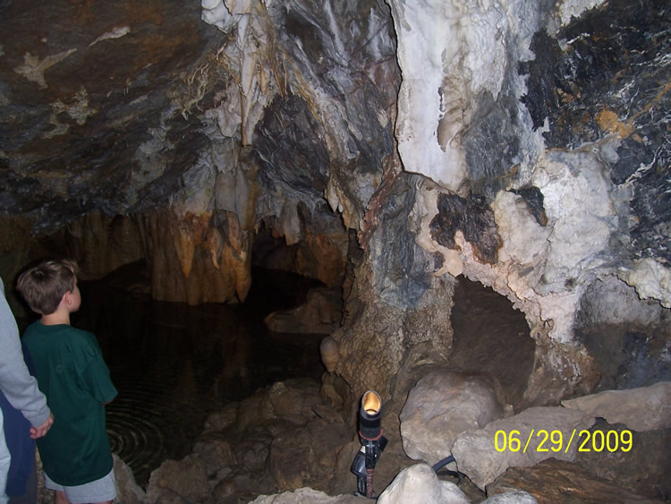 Timpanogos Cave National Monument